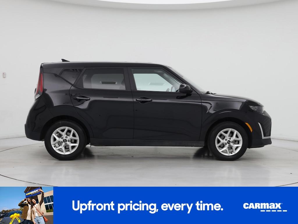 used 2024 Kia Soul car, priced at $17,998