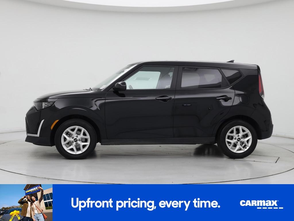used 2024 Kia Soul car, priced at $17,998