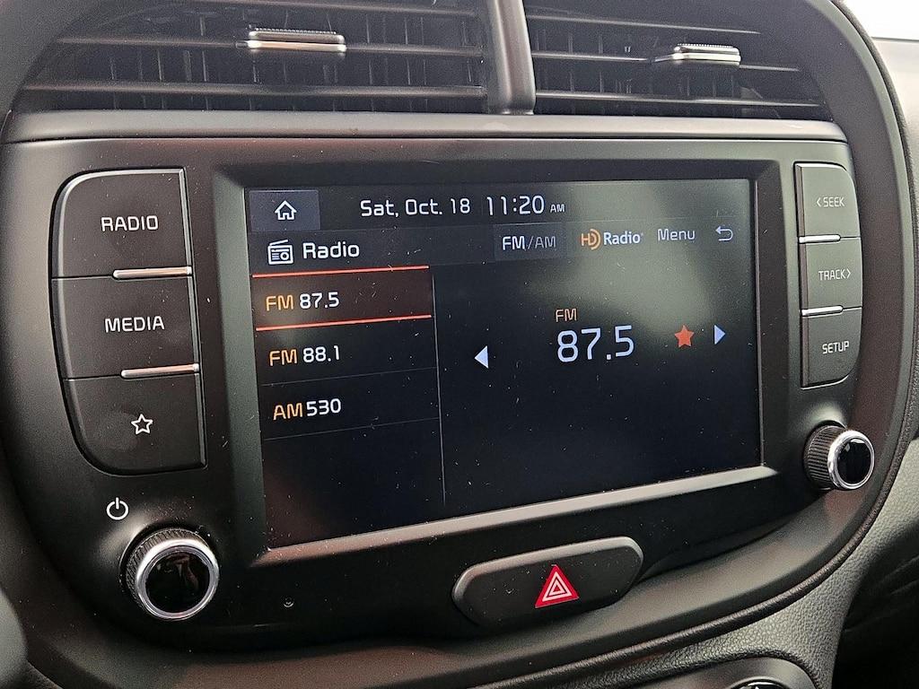 used 2024 Kia Soul car, priced at $17,998