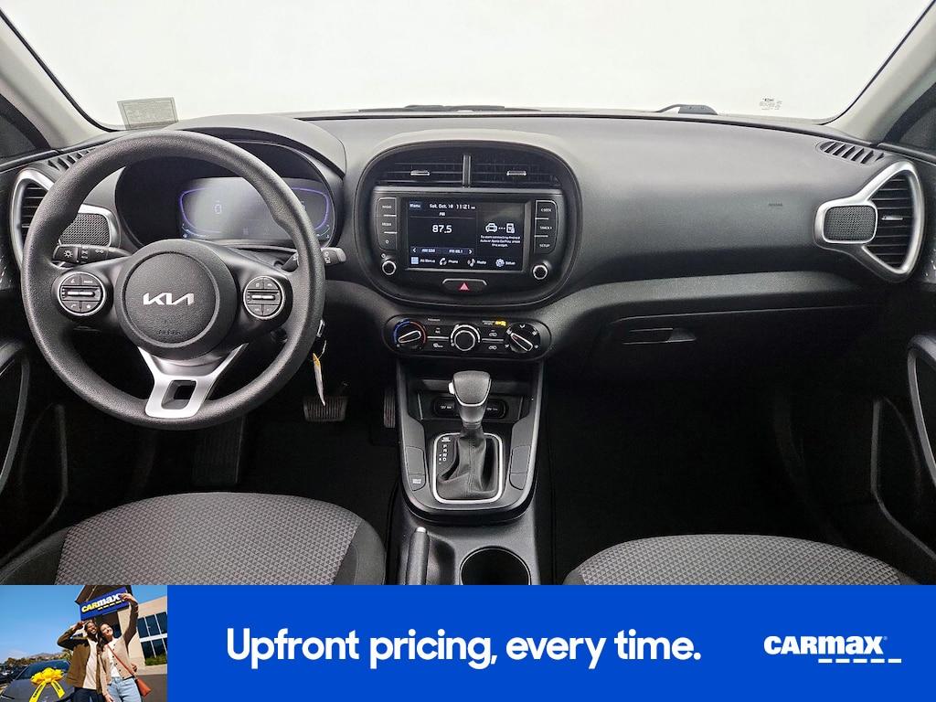 used 2024 Kia Soul car, priced at $17,998