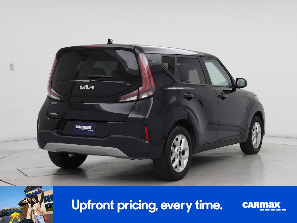 used 2024 Kia Soul car, priced at $17,998
