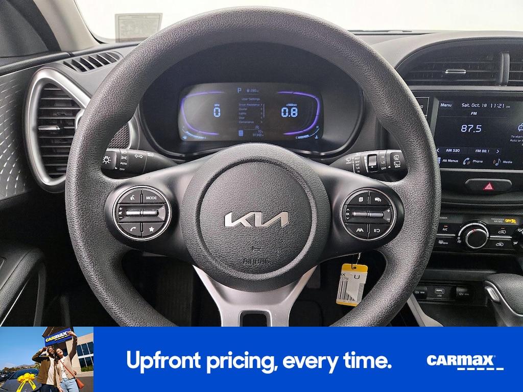used 2024 Kia Soul car, priced at $17,998