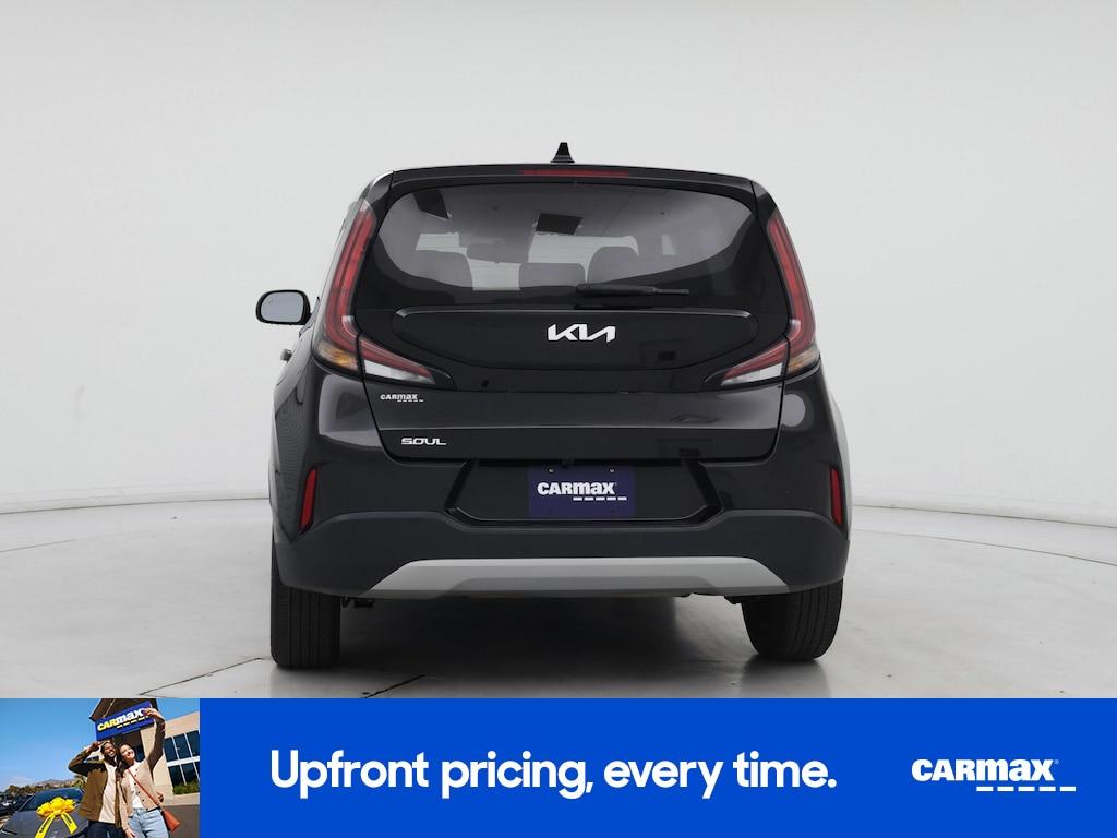 used 2024 Kia Soul car, priced at $17,998
