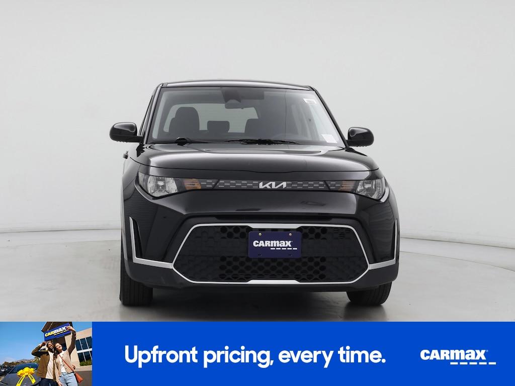 used 2024 Kia Soul car, priced at $17,998