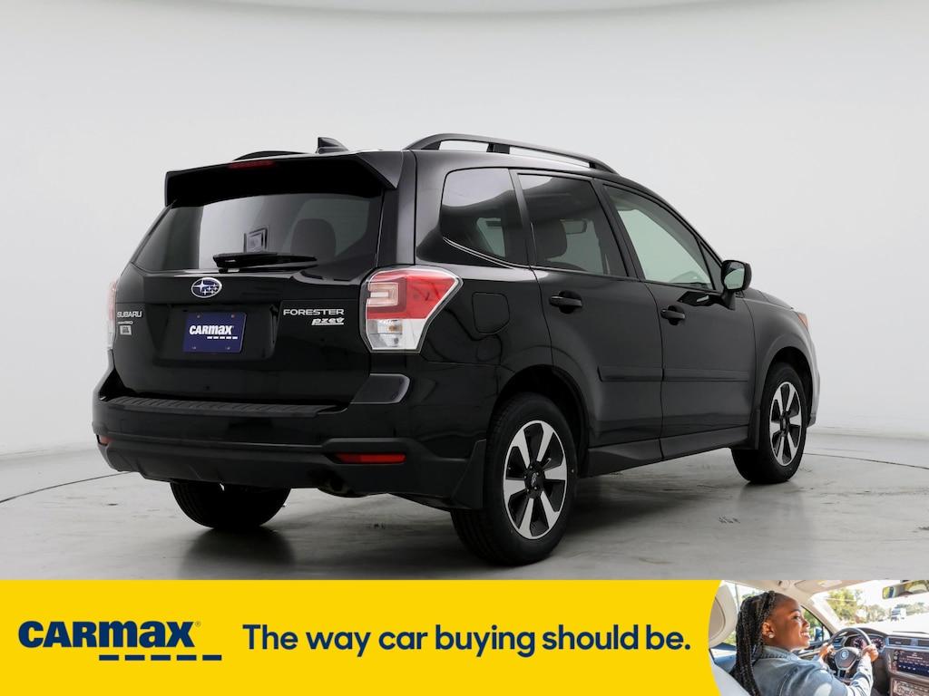 used 2017 Subaru Forester car, priced at $21,998