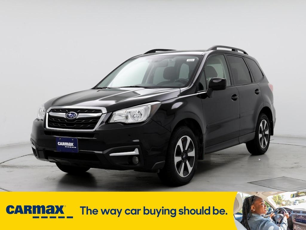 used 2017 Subaru Forester car, priced at $21,998