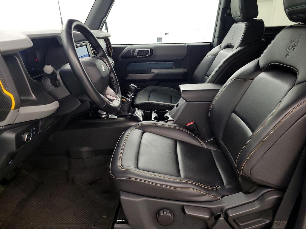 used 2022 Ford Bronco car, priced at $39,998