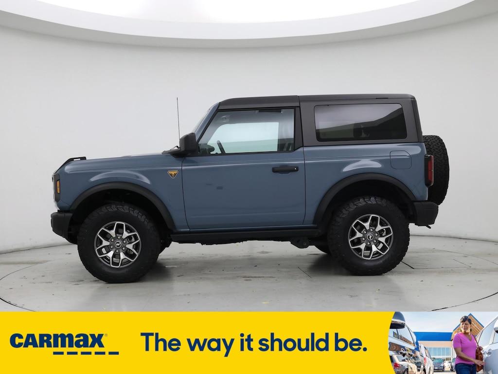 used 2022 Ford Bronco car, priced at $39,998
