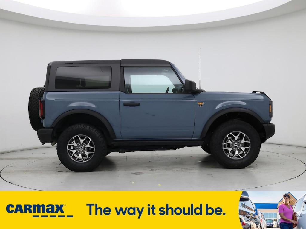 used 2022 Ford Bronco car, priced at $39,998