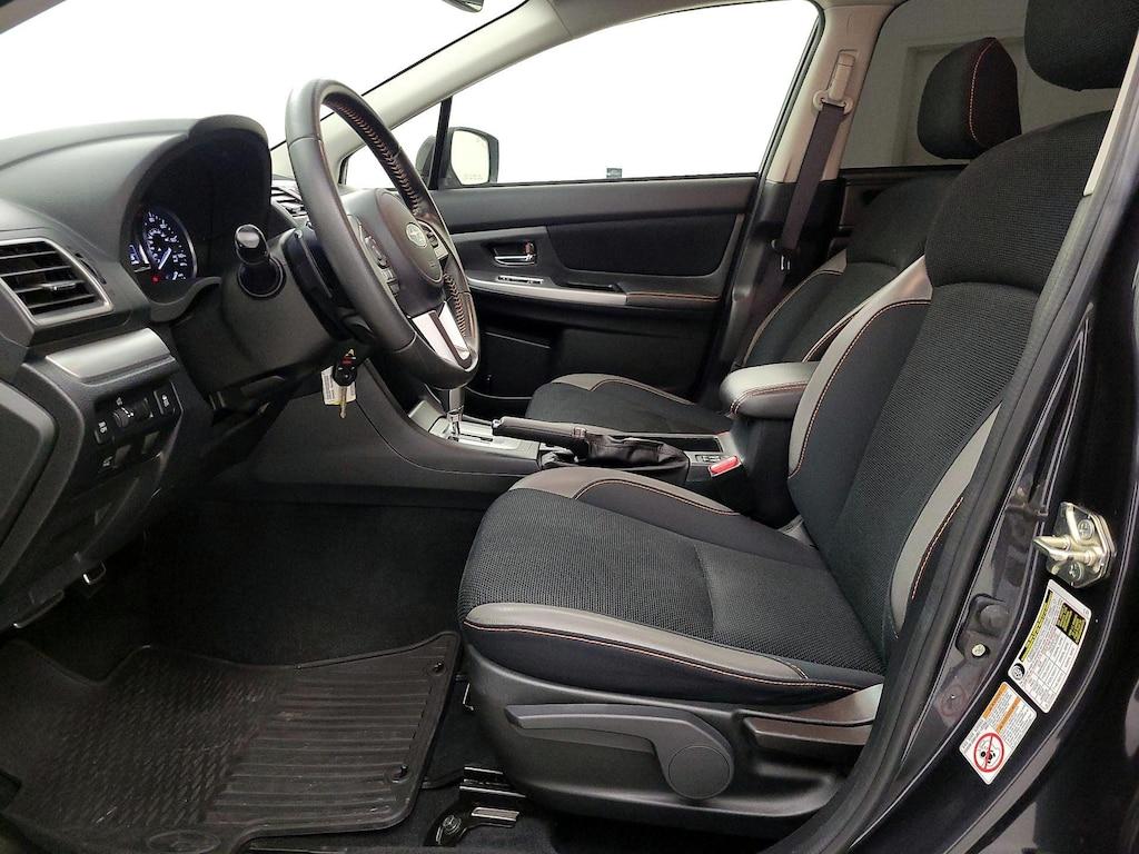 used 2017 Subaru Crosstrek car, priced at $20,998