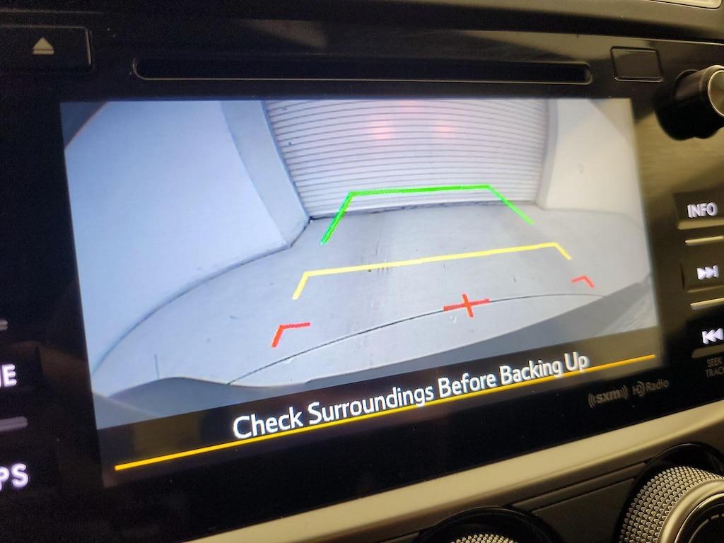 used 2017 Subaru Crosstrek car, priced at $20,998