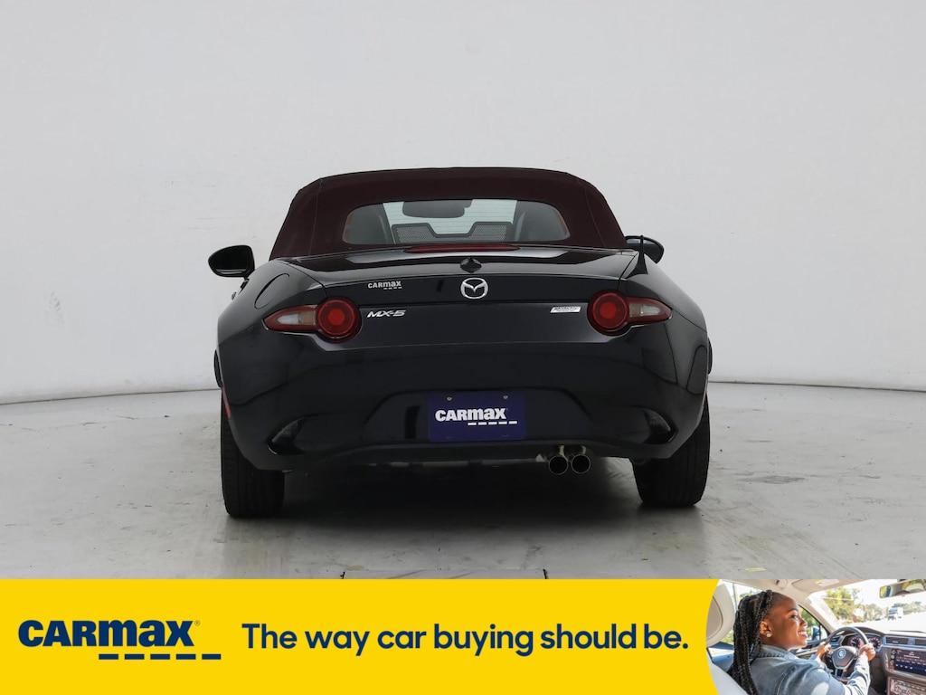 used 2018 Mazda MX-5 Miata car, priced at $19,998