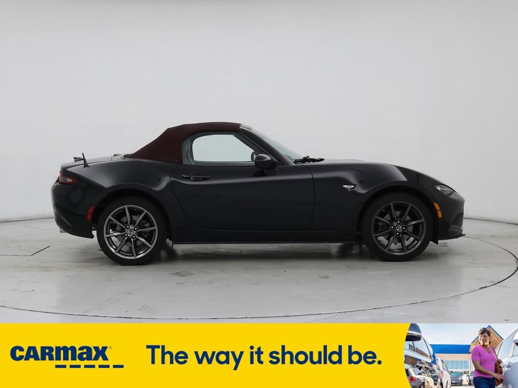 used 2018 Mazda MX-5 Miata car, priced at $19,998