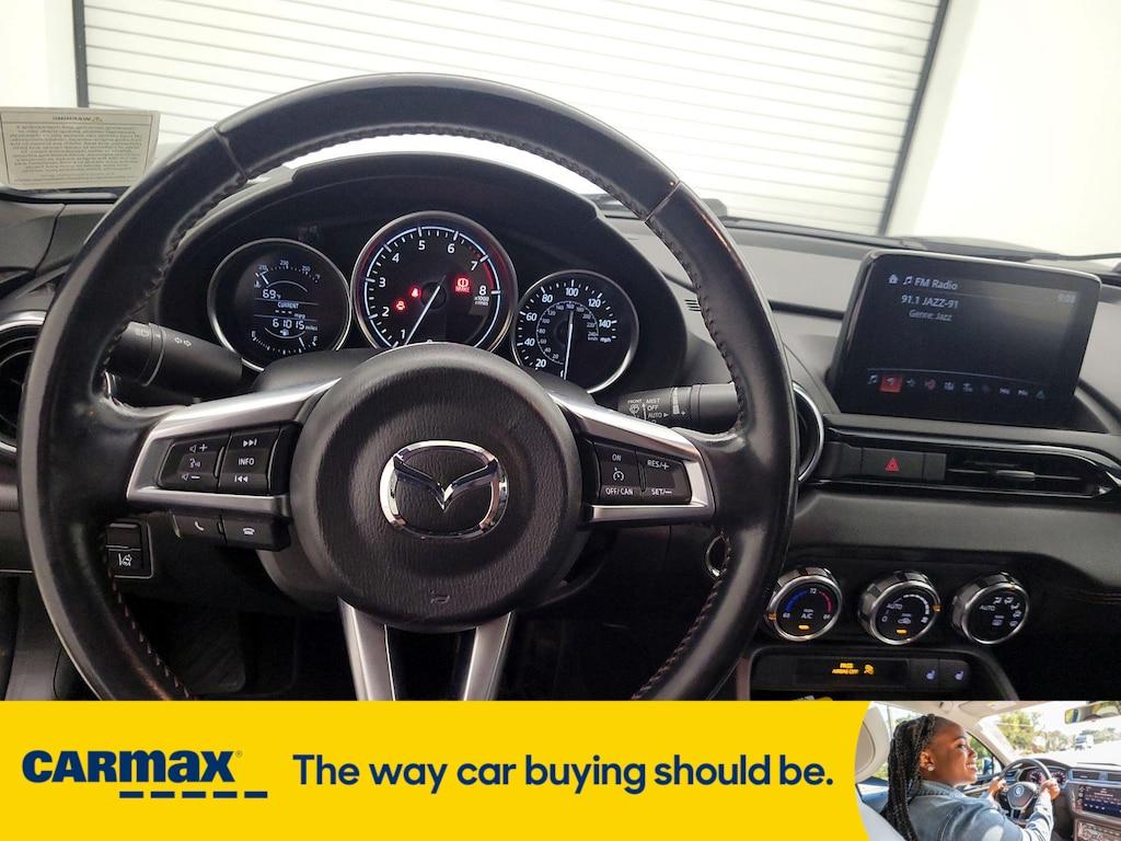 used 2018 Mazda MX-5 Miata car, priced at $19,998