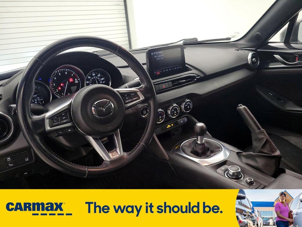 used 2018 Mazda MX-5 Miata car, priced at $19,998