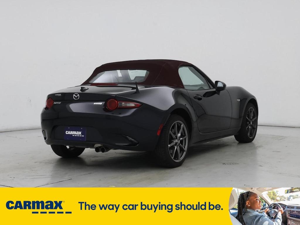 used 2018 Mazda MX-5 Miata car, priced at $19,998