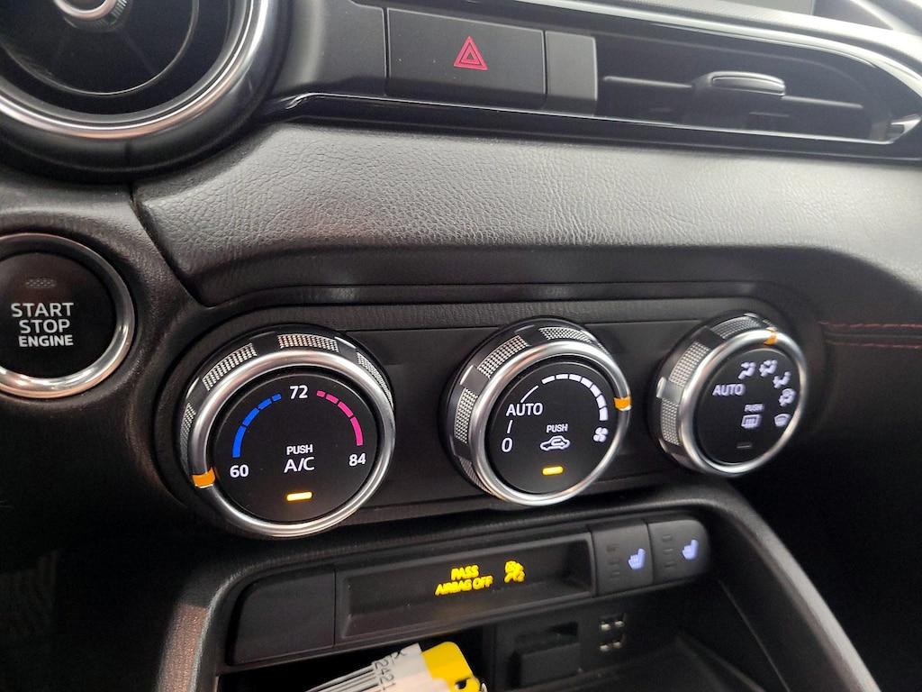 used 2018 Mazda MX-5 Miata car, priced at $19,998