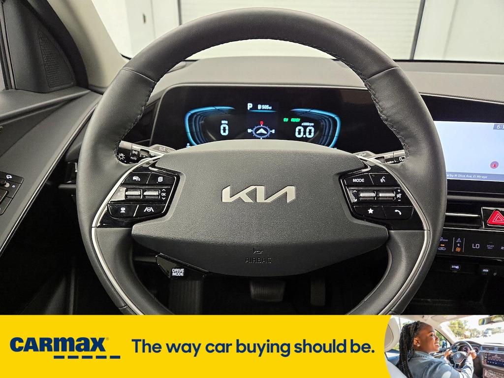 used 2023 Kia Niro car, priced at $28,998