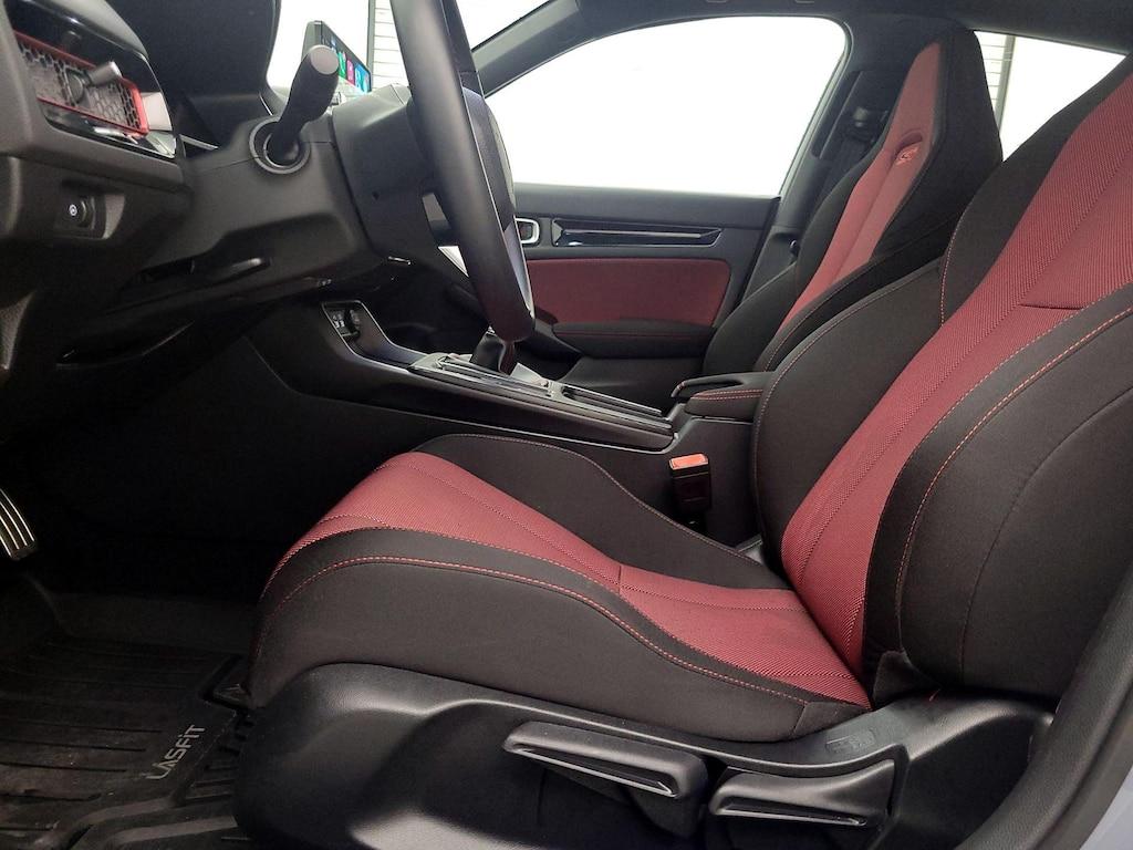 used 2024 Honda Civic car, priced at $33,998