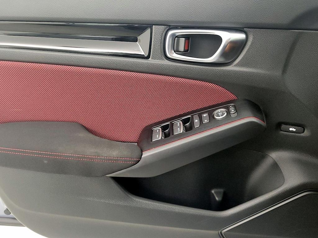 used 2024 Honda Civic car, priced at $33,998