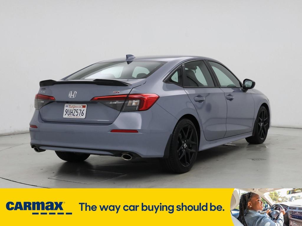 used 2024 Honda Civic car, priced at $33,998