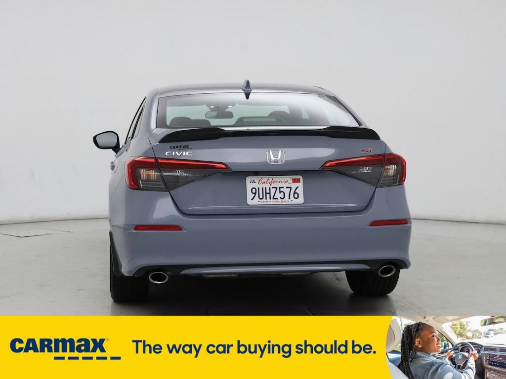 used 2024 Honda Civic car, priced at $33,998