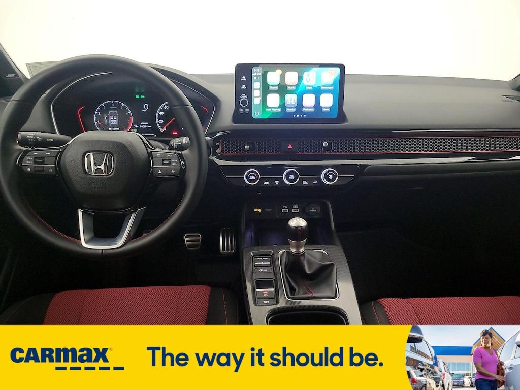 used 2024 Honda Civic car, priced at $33,998