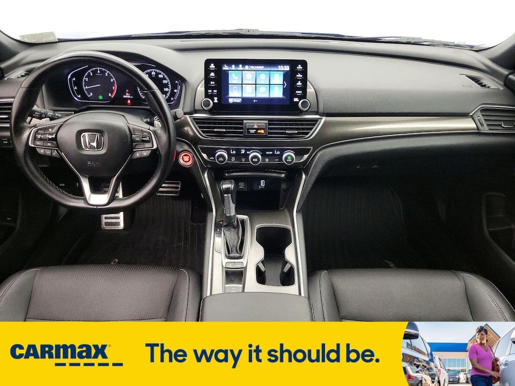 used 2019 Honda Accord car, priced at $19,998