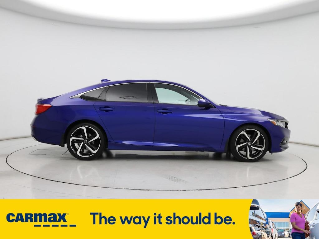 used 2019 Honda Accord car, priced at $19,998