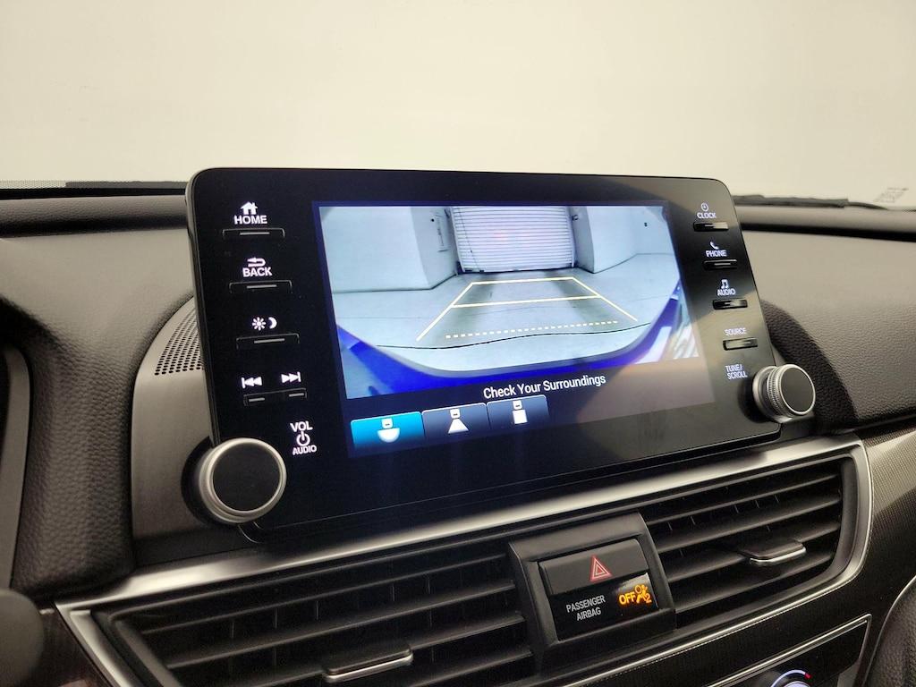 used 2019 Honda Accord car, priced at $19,998