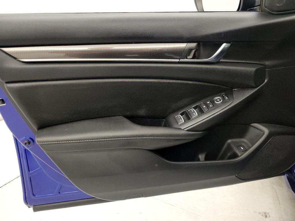 used 2019 Honda Accord car, priced at $19,998