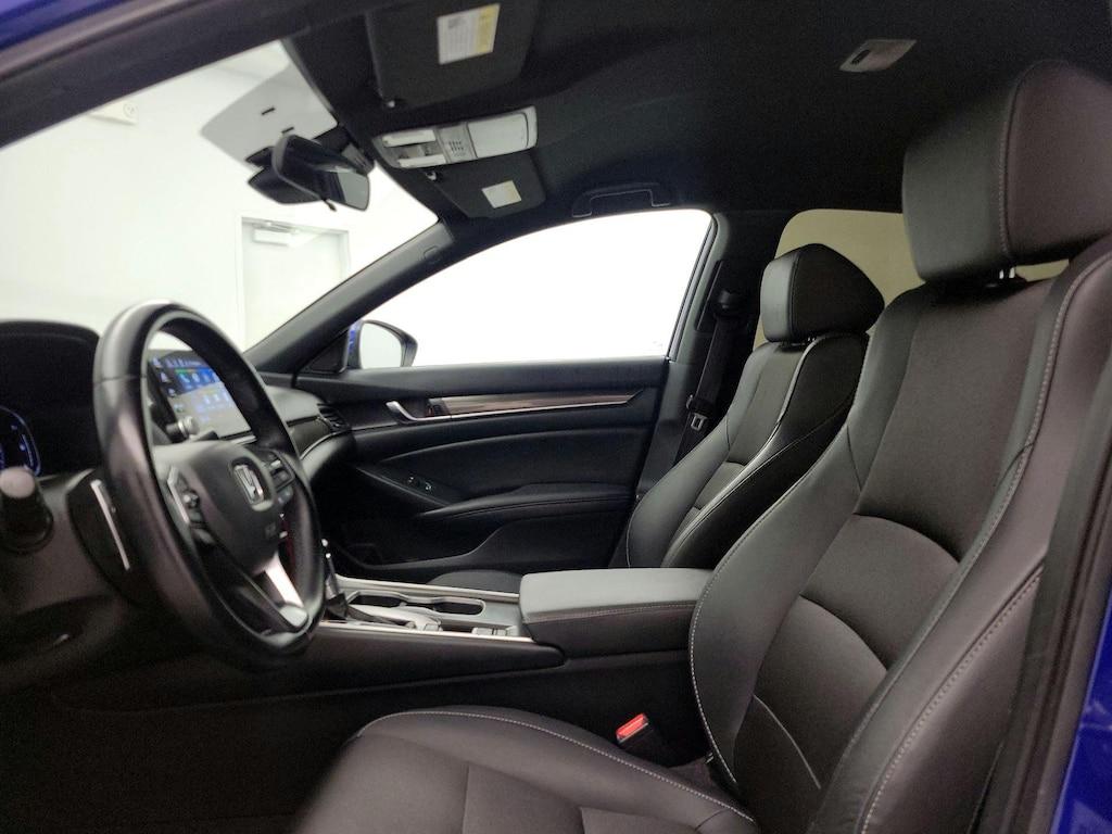 used 2019 Honda Accord car, priced at $19,998