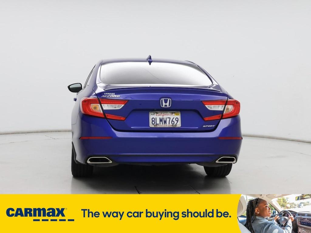 used 2019 Honda Accord car, priced at $19,998