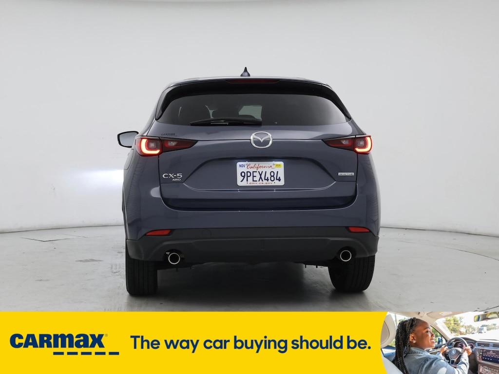 used 2023 Mazda CX-5 car, priced at $28,998