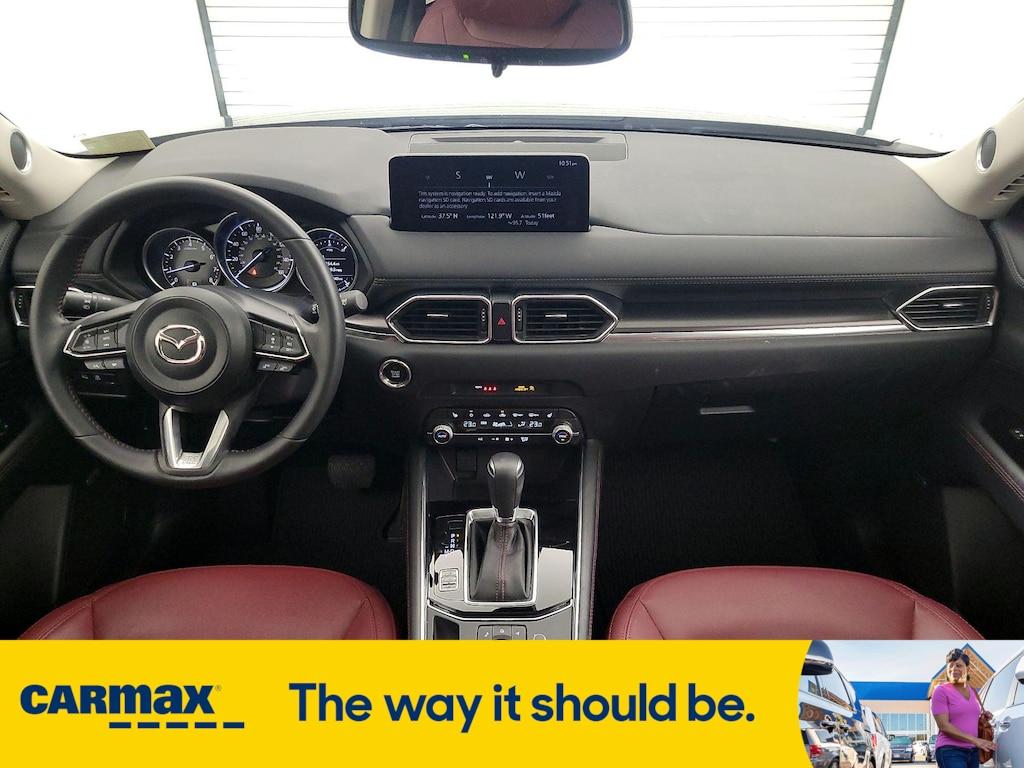 used 2023 Mazda CX-5 car, priced at $28,998