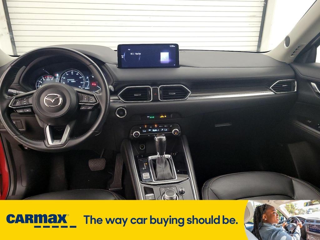 used 2023 Mazda CX-5 car, priced at $24,998