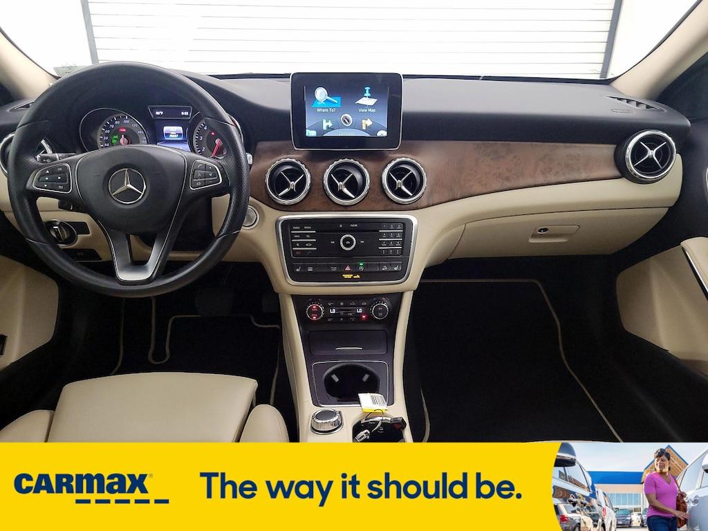 used 2016 Mercedes-Benz GLA-Class car, priced at $15,998