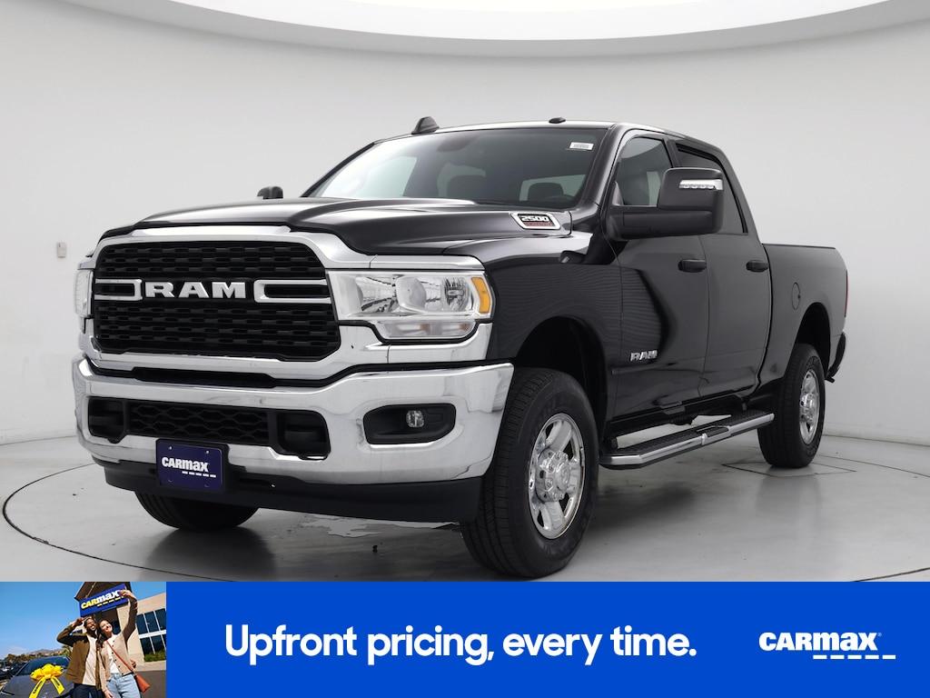 used 2024 Ram 2500 car, priced at $42,998
