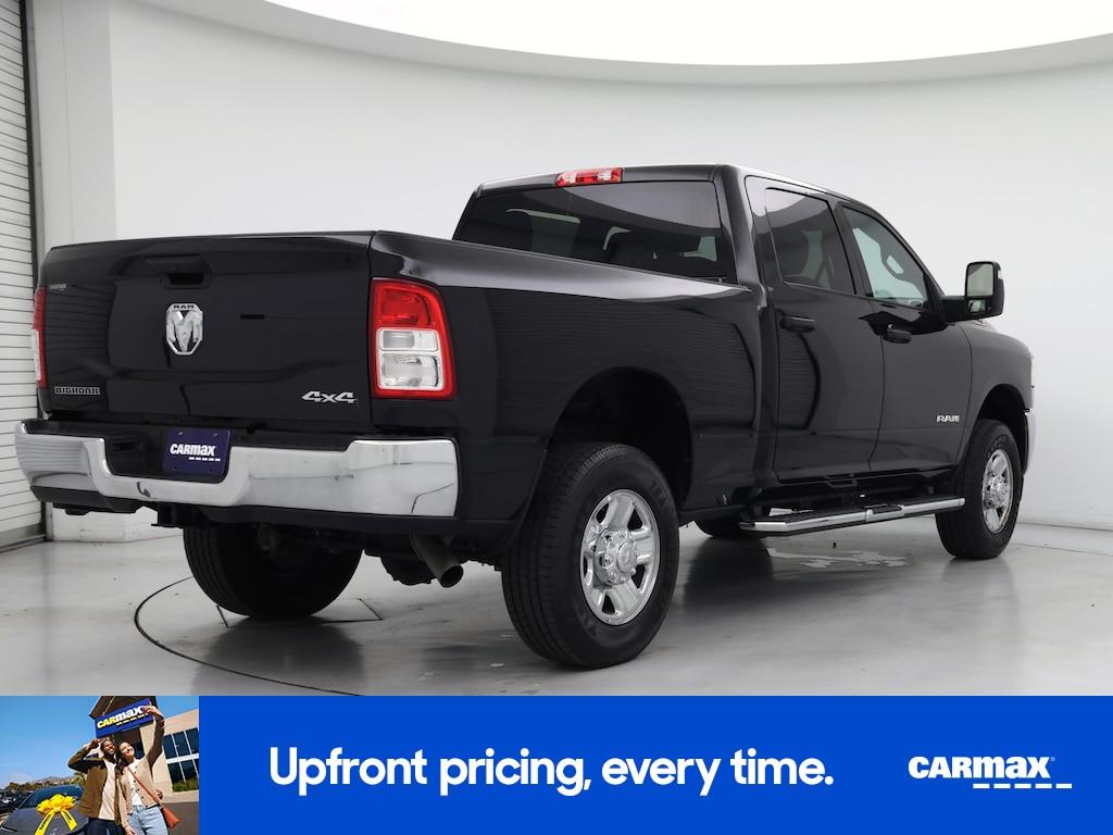 used 2024 Ram 2500 car, priced at $42,998