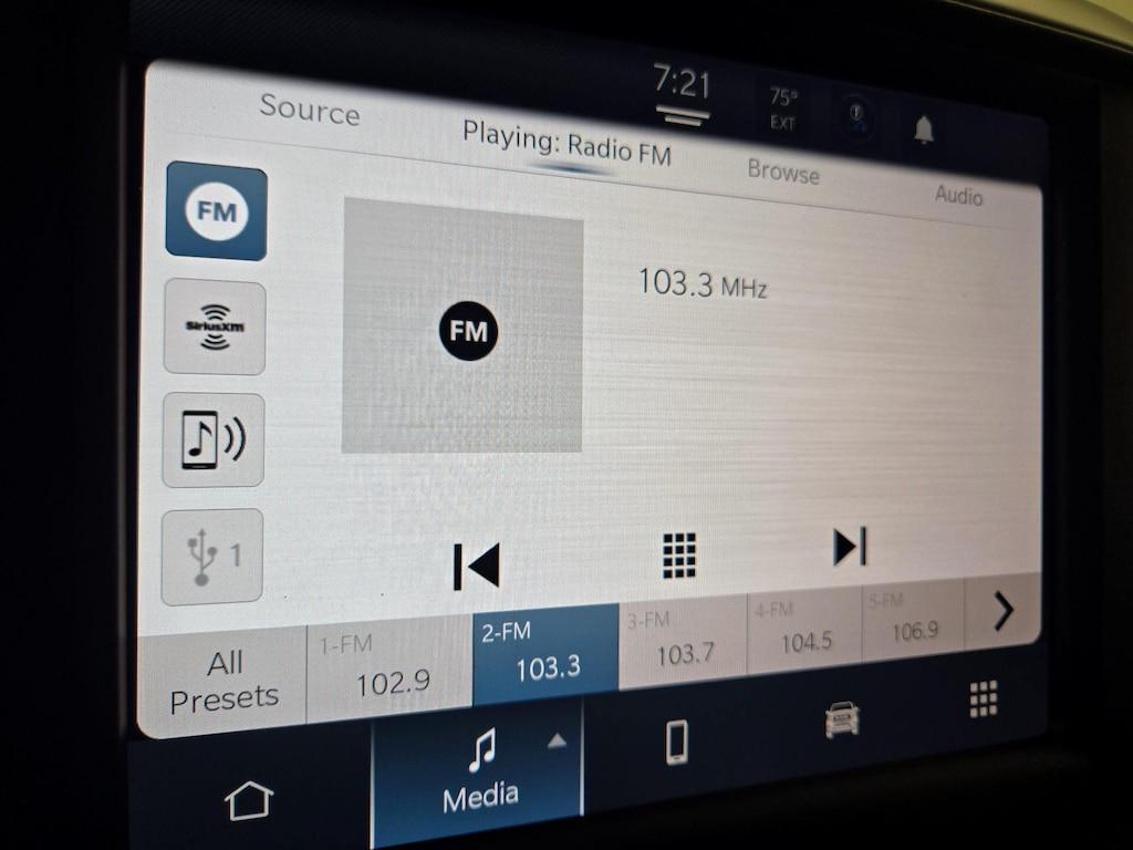 used 2024 Ram 2500 car, priced at $42,998
