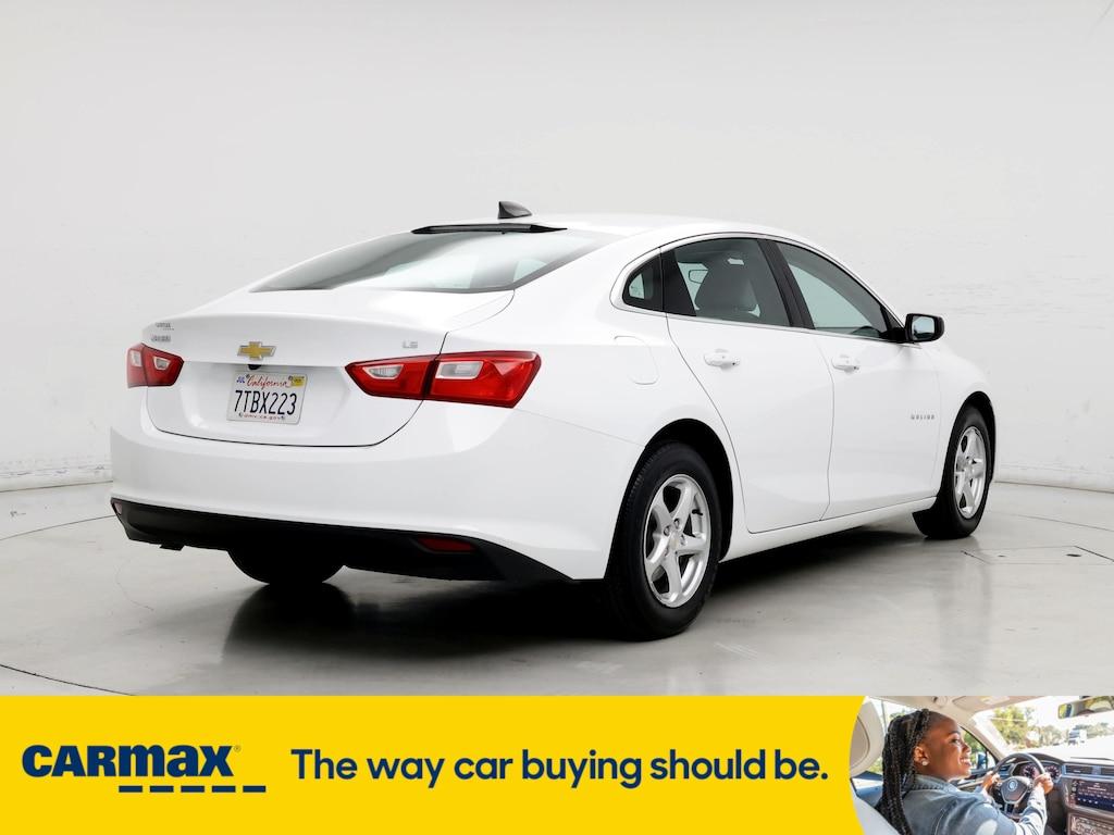 used 2016 Chevrolet Malibu car, priced at $17,998