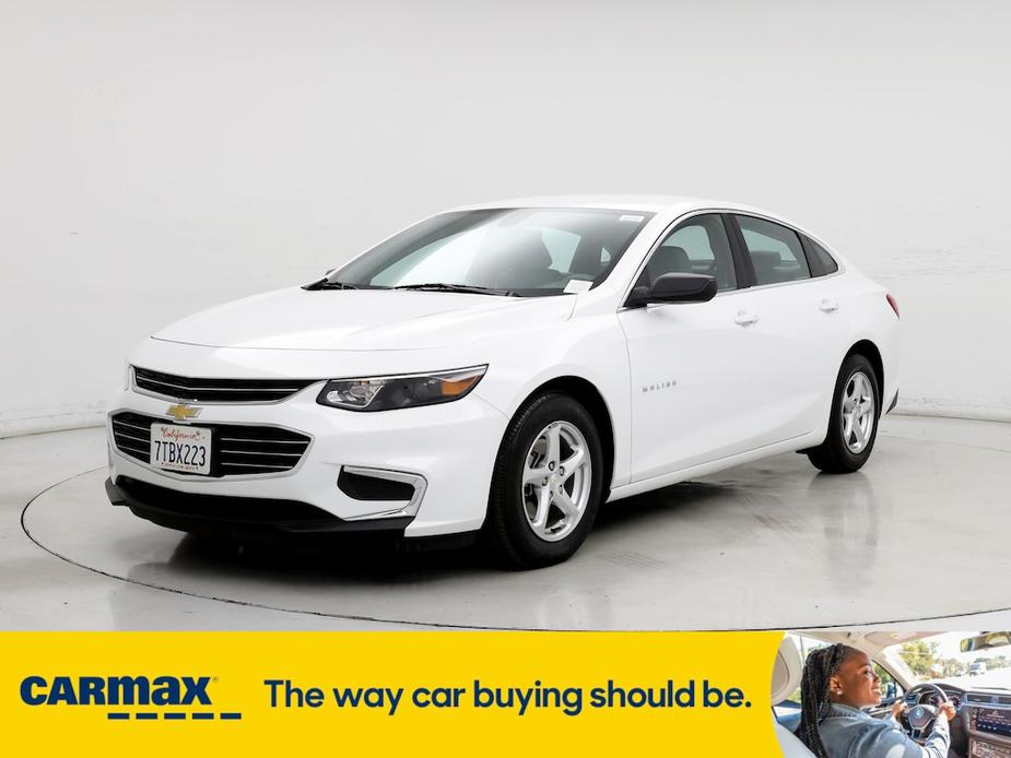 used 2016 Chevrolet Malibu car, priced at $17,998