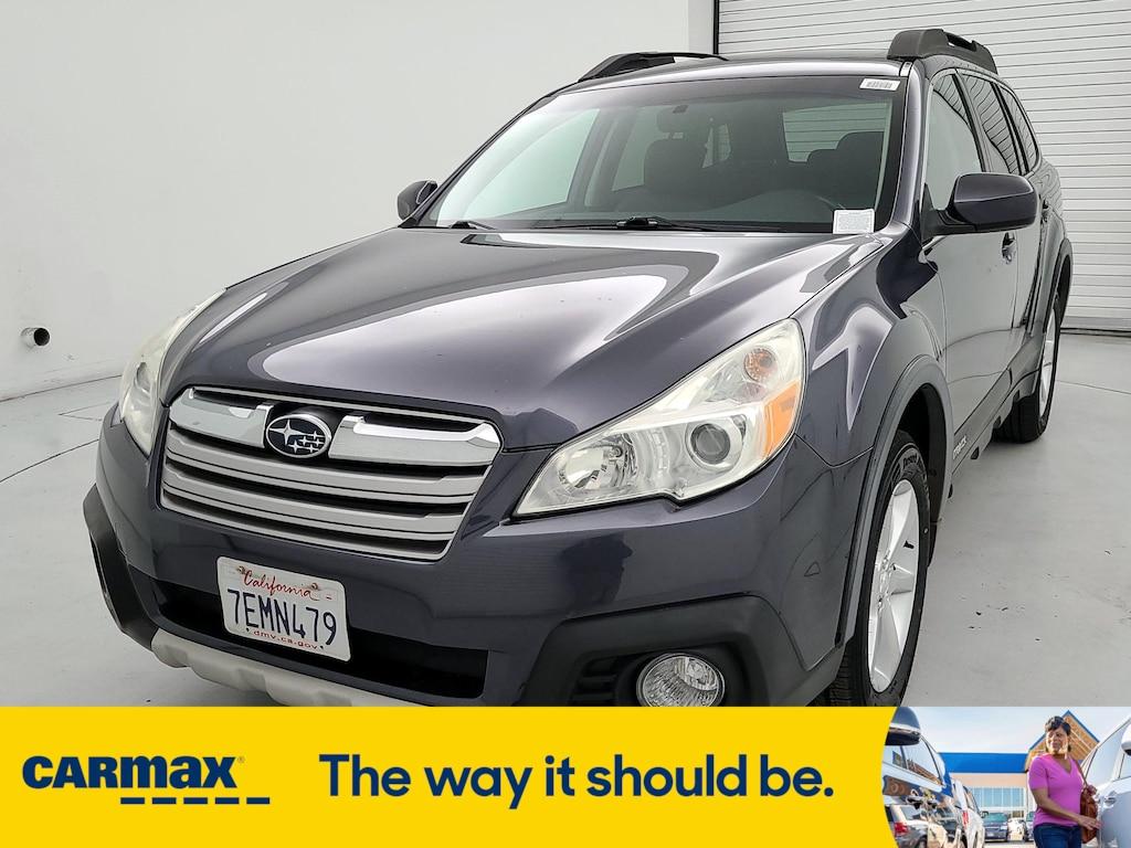 used 2014 Subaru Outback car, priced at $16,998