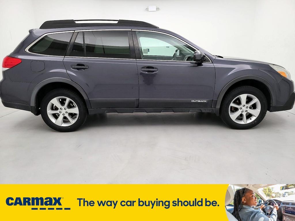 used 2014 Subaru Outback car, priced at $16,998