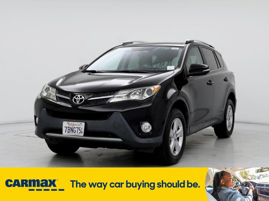 used 2013 Toyota RAV4 car, priced at $19,998