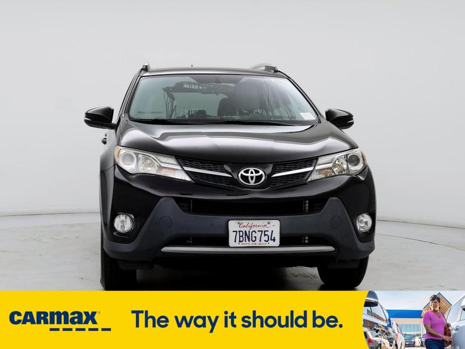 used 2013 Toyota RAV4 car, priced at $19,998