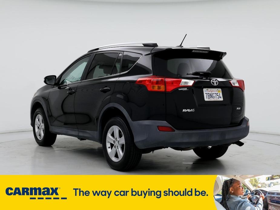 used 2013 Toyota RAV4 car, priced at $19,998