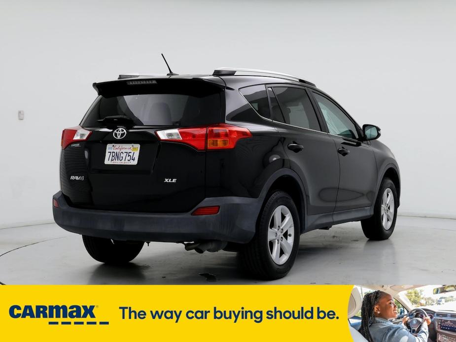 used 2013 Toyota RAV4 car, priced at $19,998