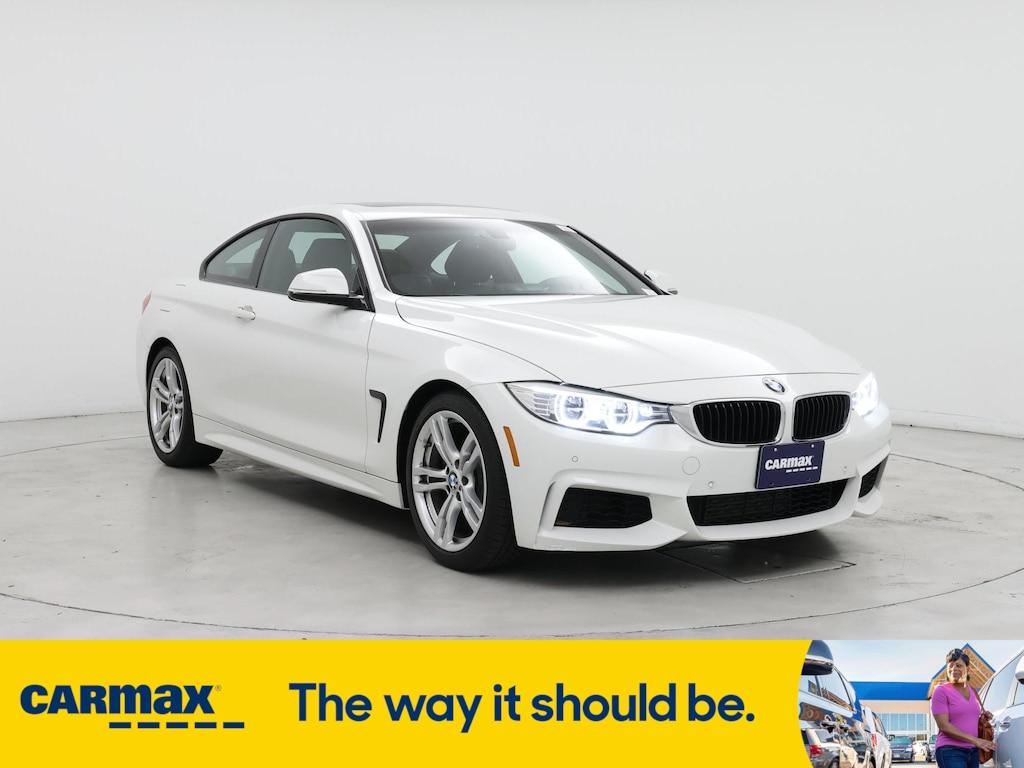 used 2014 BMW 428 car, priced at $17,998