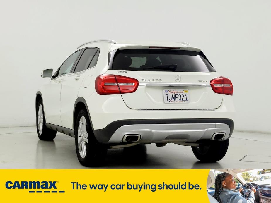 used 2015 Mercedes-Benz GLA-Class car, priced at $14,599